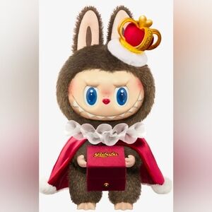 Popmarts Lets Checkmate King.